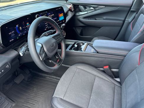New 2025 Chevrolet Blazer EV RS AWD/4WD image 10