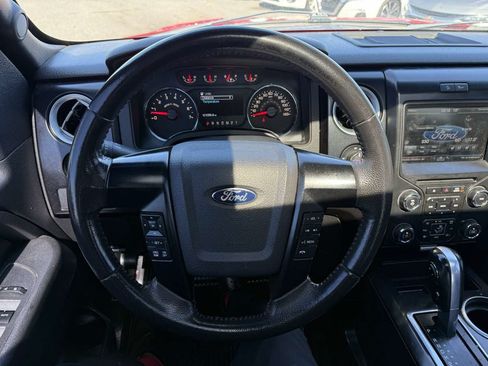 Used 2014 Ford F150 FX4 w/ Equipment Group 402A Luxury AWD/4WD image 8