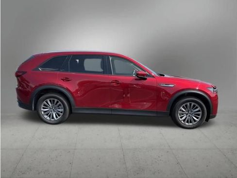 Used 2025 MAZDA CX-90 3.3 Turbo w/ Preferred Package AWD/4WD image 4