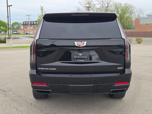 New 2026 Cadillac Escalade Platinum Sport AWD/4WD image 15