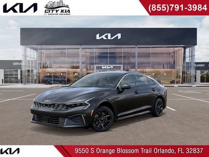 New 2026 Kia K5 LXS