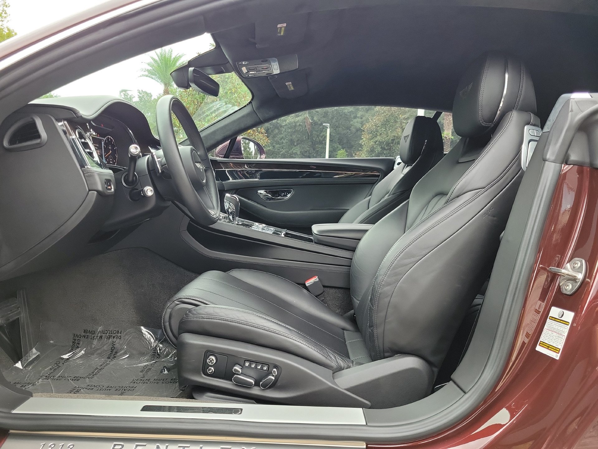 Certified 2020 Bentley Continental GT AWD/4WD image 22