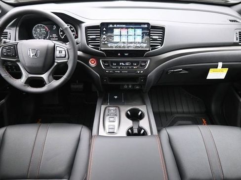 New 2026 Honda Ridgeline TrailSport image 21