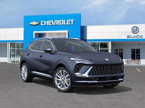 New 2026 Buick Envision Avenir image 7