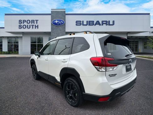 New 2025 Subaru Forester Wilderness image 5