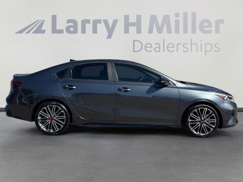 Used 2024 Kia Forte GT FWD image 6