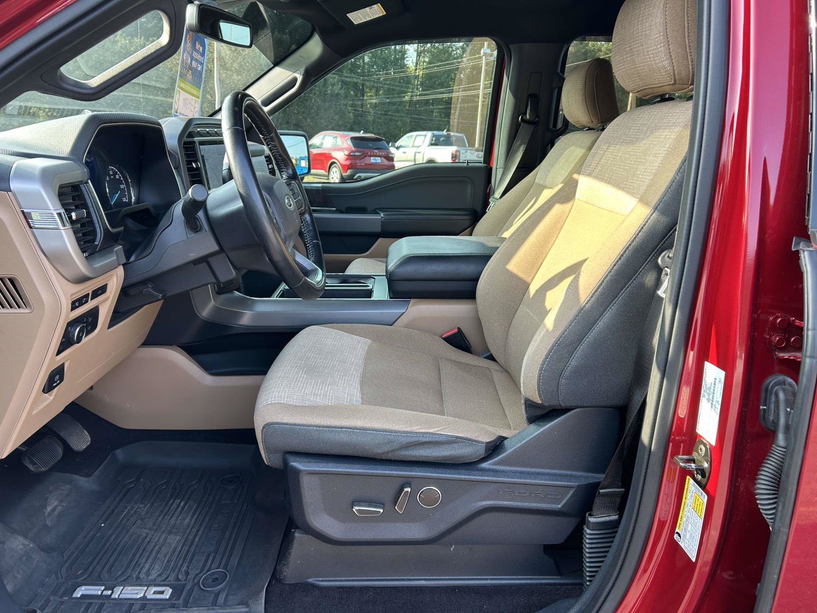 Used 2021 Ford F150 XLT w/ Equipment Group 302A High AWD/4WD image 15