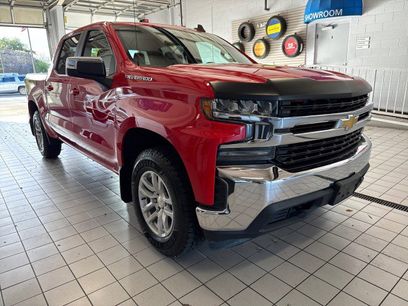 Used 2019 Chevrolet Silverado 1500 LT w/ All-Star Edition