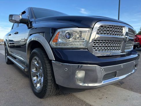 Used 2014 RAM 1500 Laramie w/ Convenience Group image 53