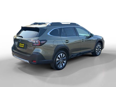 Certified 2024 Subaru Outback Touring XT w/ Tech Package 2 image 5