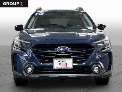 Certified 2025 Subaru Outback Onyx Edition AWD/4WD image 4
