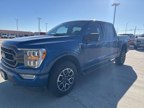 Used 2022 Ford F150 XLT w/ Equipment Group 302A High image 8