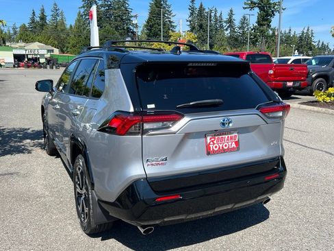 Certified 2023 Toyota RAV4 XSE w/ Weather Package AWD/4WD image 9