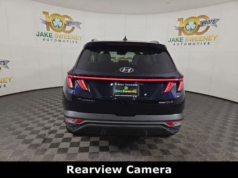 Used 2024 Hyundai Tucson SEL AWD/4WD image 7