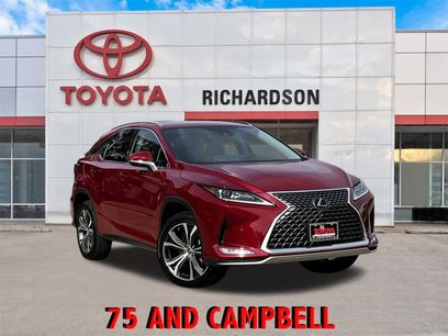 Used 2022 Lexus RX 350 FWD w/ Premium Package