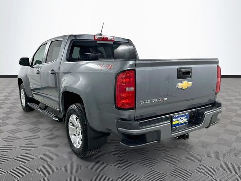 Used 2018 Chevrolet Colorado LT w/ LT Convenience Package AWD/4WD image 5