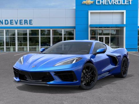 New 2026 Chevrolet Corvette Stingray Premium Cpe w/ Battery Protection Package RWD image 6