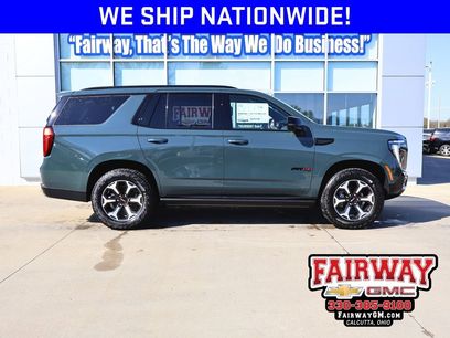 New 2026 GMC Yukon AT4 Ultimate