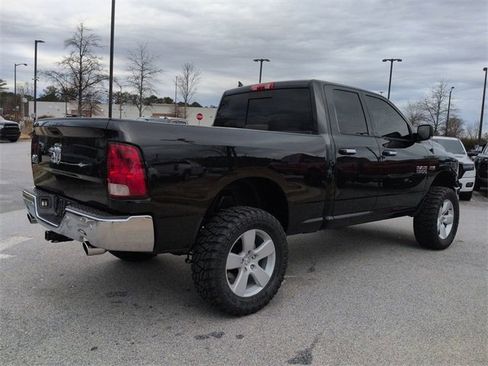 Used 2017 RAM 1500 Big Horn image 4