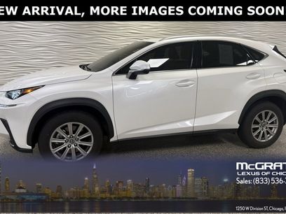 Certified 2021 Lexus NX 300 FWD w/ Comfort Package