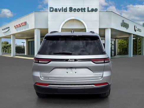 New 2026 Jeep Grand Cherokee Limited w/ Luxury Tech Group II image 7