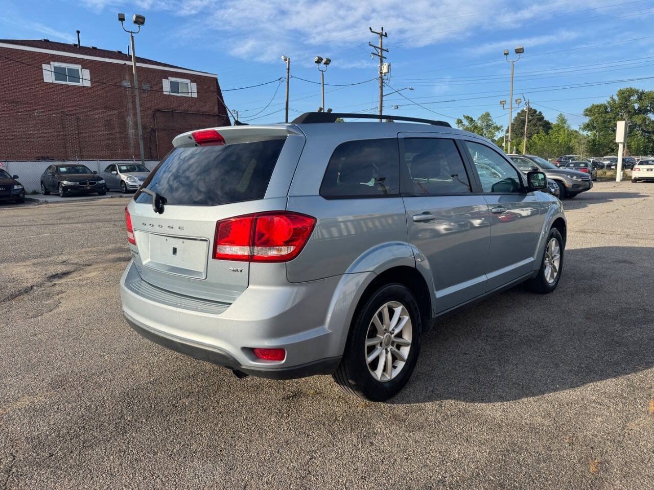 Used 2013 Dodge Journey SXT FWD image 7
