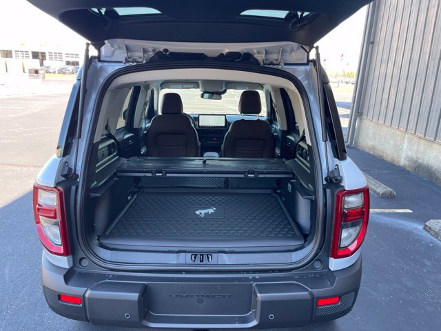 New 2026 Ford Bronco Sport Outer Banks w/ Outer Banks Tech Package+ AWD/4WD image 61