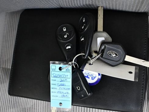 Used 2009 Subaru Forester 2.5X w/ Popular Equipment Group 1A image 34