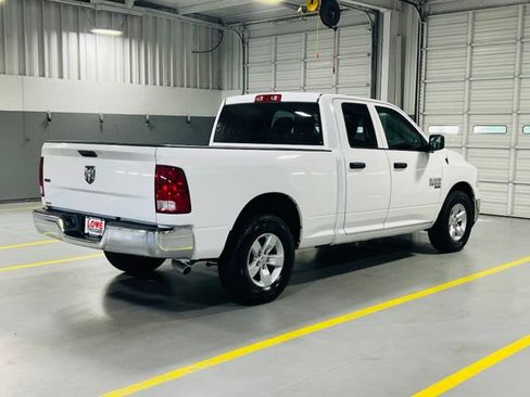 Used 2024 RAM 1500 Classic SLT RWD image 17