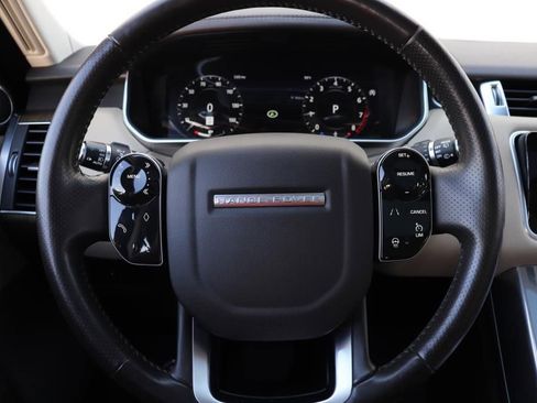 Used 2018 Land Rover Range Rover Sport HSE AWD/4WD image 42