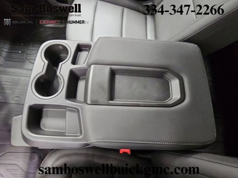 New 2026 GMC Sierra 1500 Pro w/ Graphite Edition AWD/4WD image 20