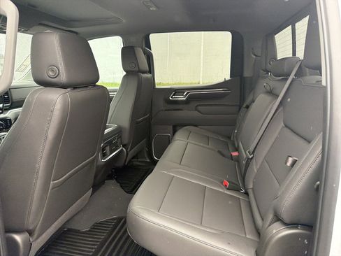 New 2026 Chevrolet Silverado 1500 LTZ image 11