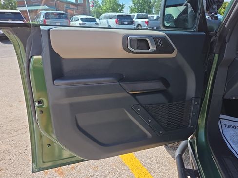 Used 2024 Ford Bronco Wildtrak AWD/4WD image 23