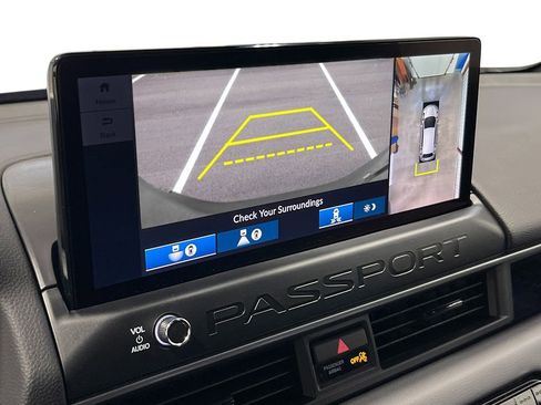 New 2026 Honda Passport TrailSport Elite image 25