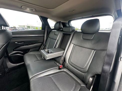 Used 2022 Hyundai Tucson Limited FWD image 25
