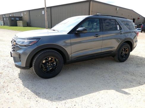 New 2026 Ford Explorer Tremor w/ Tremor Ultimate Package AWD/4WD image 8