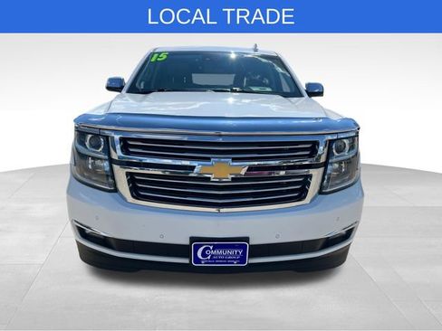 Used 2015 Chevrolet Tahoe LTZ AWD/4WD image 9