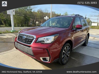 Used 2017 Subaru Forester 2.0XT Touring