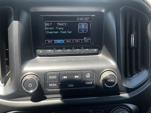 Used 2017 Chevrolet Colorado W/T RWD image 15