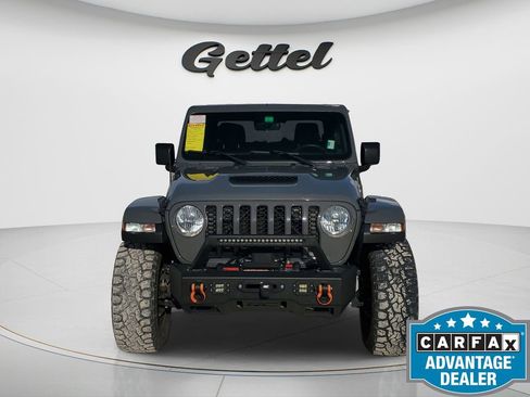 Used 2022 Jeep Gladiator Mojave image 8