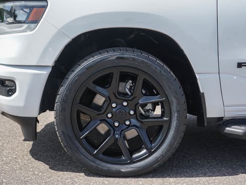 Used 2022 RAM 1500 Big Horn AWD/4WD image 29