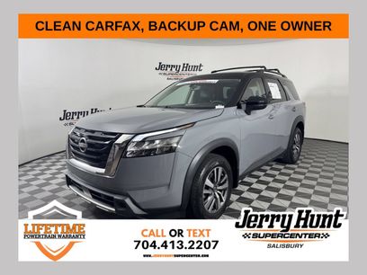 Used 2024 Nissan Pathfinder SL