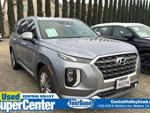 Used 2020 Hyundai Palisade Limited image 1