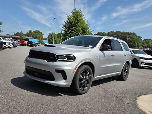 New 2026 Dodge Durango GT AWD/4WD image 3