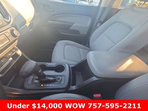 Used 2017 GMC Canyon 2WD Crew Cab w/ Convenience Package image 14