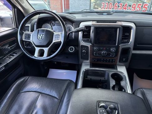 Used 2018 RAM 3500 Laramie image 10