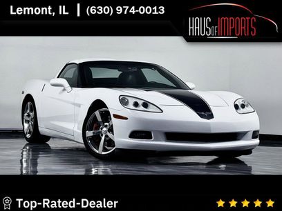 Used 2006 Chevrolet Corvette Coupe w/ Preferred Equipment Group