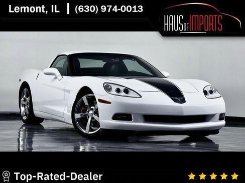 Used 2006 Chevrolet Corvette Coupe w/ Preferred Equipment Group image 1