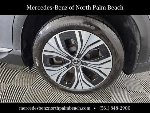 Certified 2023 Mercedes-Benz EQE 350+ SUV image 17