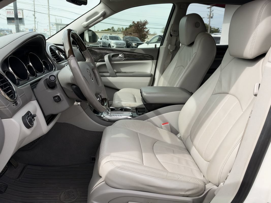 Used 2014 Buick Enclave Premium AWD/4WD image 12